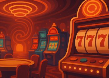 Why Casinos Inspire Game Progression Loops 1 casino game progression