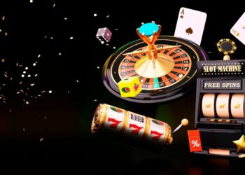 Why Online Slots Are Still a Gamer Favourite in 2025 5 Why Online Slots Are Still a Gamer Favourite in 2025