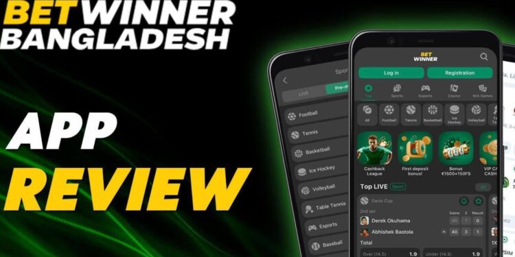 Betwinner App Analysis: Your Betting Companion in Bangladesh 1 Betwinner App Analysis: Your Betting Companion in Bangladesh