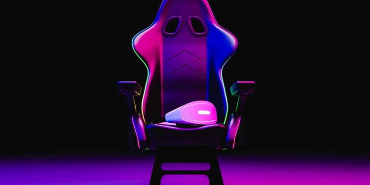 Ergonomic Chair for Gaming – The Most Comfortable Choice for Long Gaming Sessions