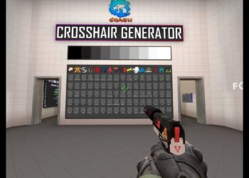 How Pro Players Use Crosshair Generators?