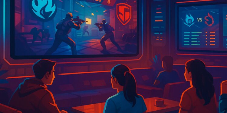 How to Watch and Bet on Esports Matches at Pin-Up 1 How to Watch and Bet on Esports Matches at Pin-Up