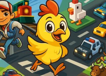 Arcade Games Like Chicken Road You Should Try 20 Arcade Games Like Chicken Road You Should Try