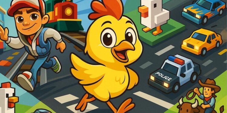 Arcade Games Like Chicken Road You Should Try 1 Arcade Games Like Chicken Road You Should Try
