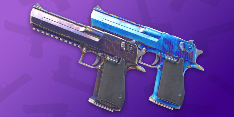 CS2 Desert Eagle Heat Treated: Hidden Blue Gem Patterns Revealed 6 CS2 Desert Eagle Heat Treated: Hidden Blue Gem Patterns Revealed