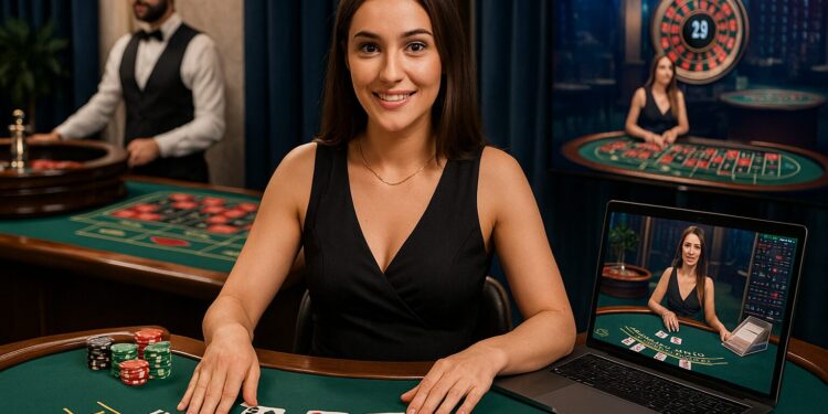 Fortune Coins Launches Interactive Live Tables for Social Casino Fans