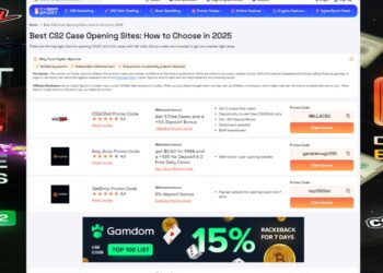 5 Case Opening Sites for the Skins in 2025 28 5 Case Opening Sites for the Skins in 2025