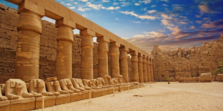 6 Great Games with Ancient Egypt Themes