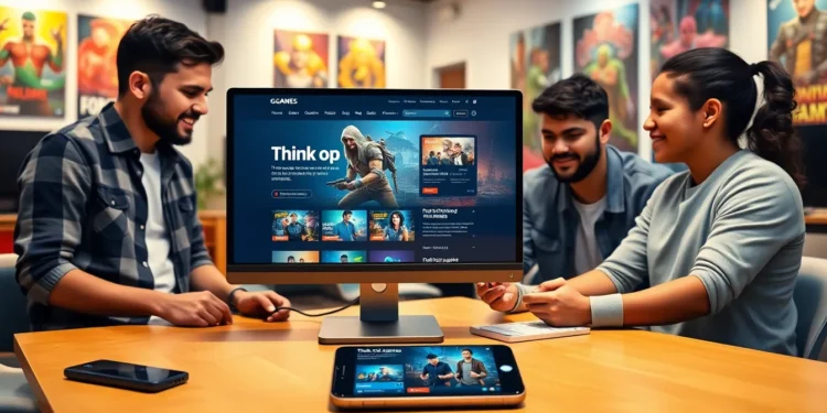 www thinkofgames com