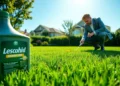 is lescohid herbicide the best for grass