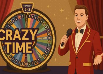 Crazy Time Game: The Live Casino Show That Redefined Online Fun
