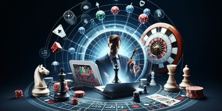 Strategic Gaming Techniques