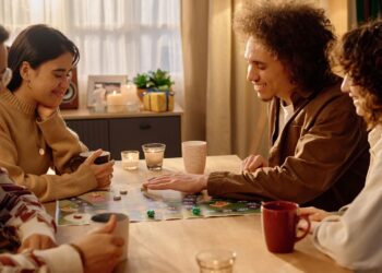 The Perfect 2–4 Player Games for Small Friend Groups