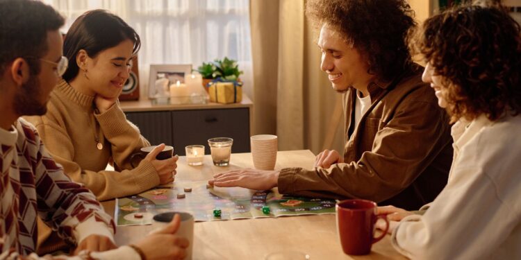 The Perfect 2–4 Player Games for Small Friend Groups