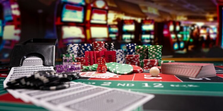 Explore 96ACE Live Casino Singapore Games: Baccarat, Roulette & More