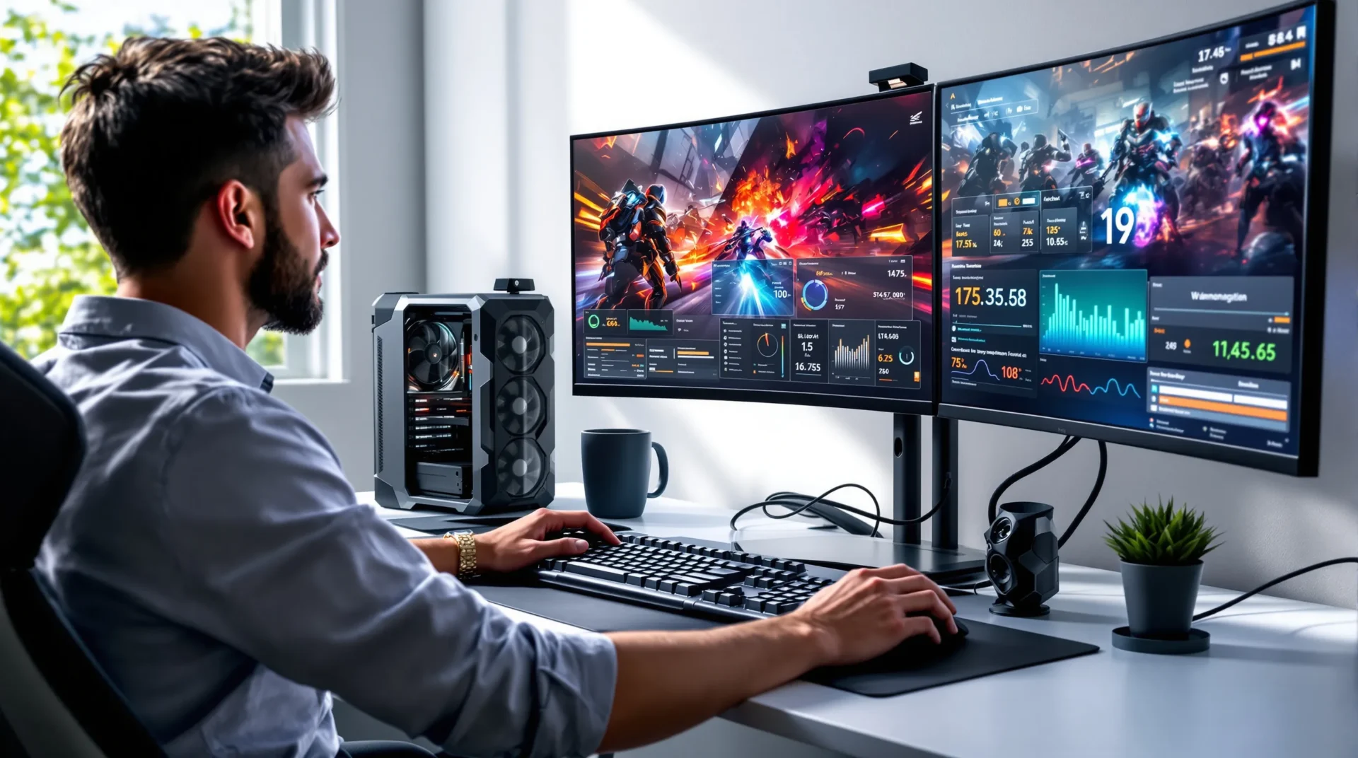 Safe CPU Temps While Gaming: Keep Your Cool for Peak Performance