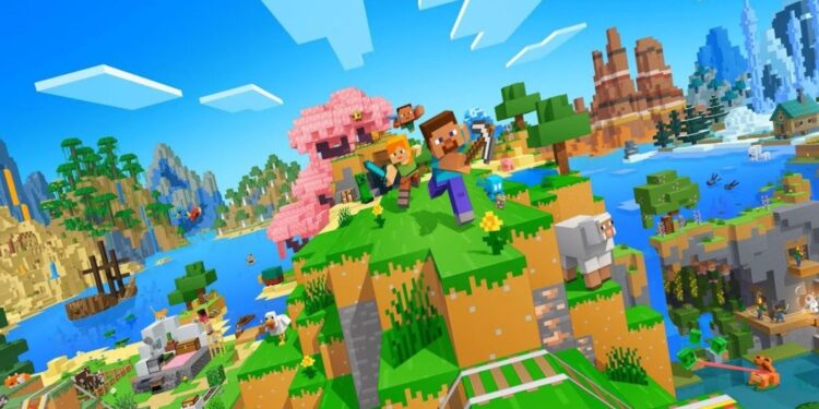 Download Minecraft 26.0 / 1.26.0