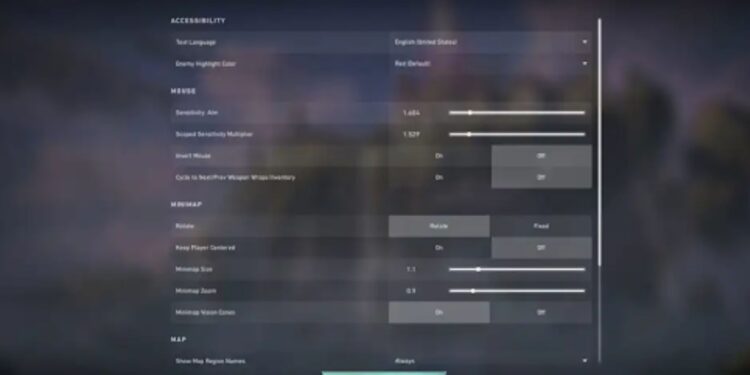 Valorant: Ideal Sensitivity for Headshots