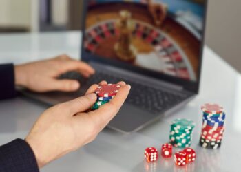 The Future of Digital Gambling: Innovation Inside the Online Casino Industry