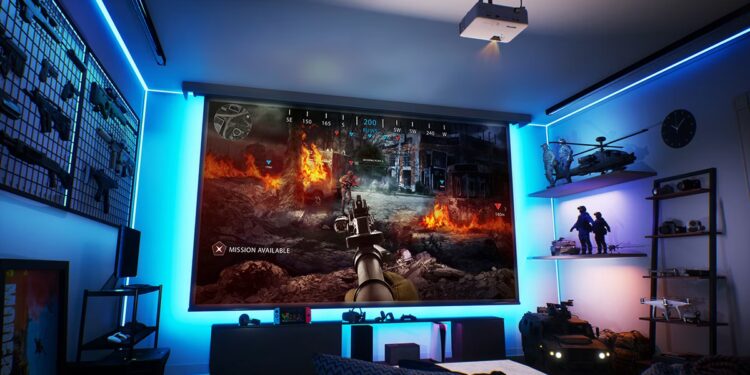 Creating The Ultimate Entertainment Hub: How Gaming Rooms Are Redefining Home Lifestyle