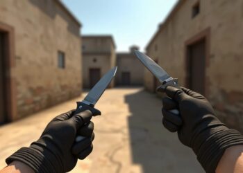 The 10 Most Popular CS2 Knives