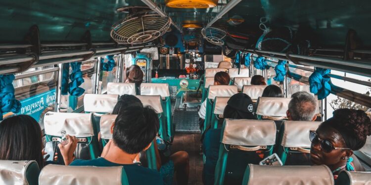 How to Make the Most of Your Commute Time