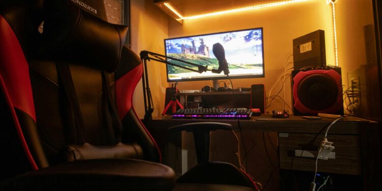 Creating the ultimate entertainment hub: how gaming rooms are redefining home lifestyle