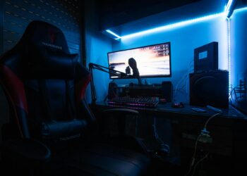 Realistic Visuals in Horror Games 