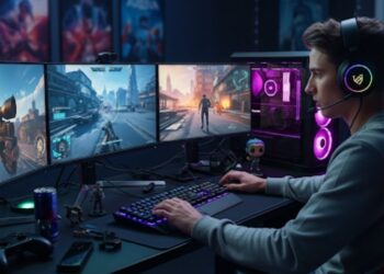 The Exciting Connection Between Video Games and Online Betting