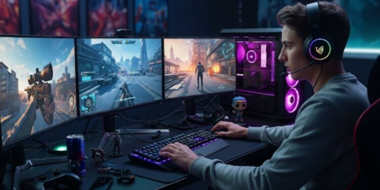 The Exciting Connection Between Video Games and Online Betting