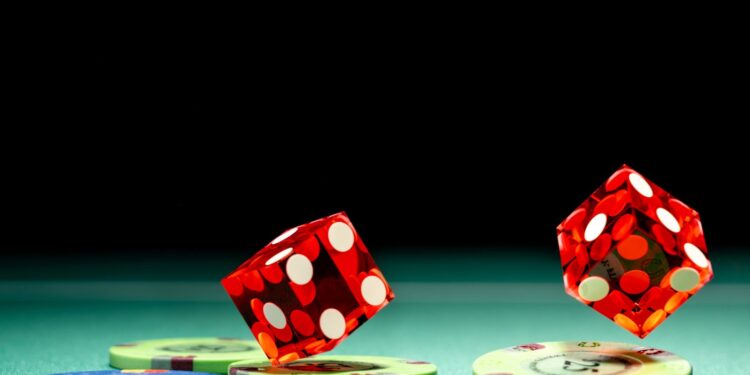 Digital Dice: Where Crypto Meets the Casino Floor