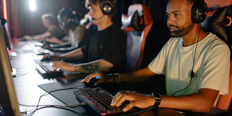 How Websites Help Gamers Choose the Right Online Games