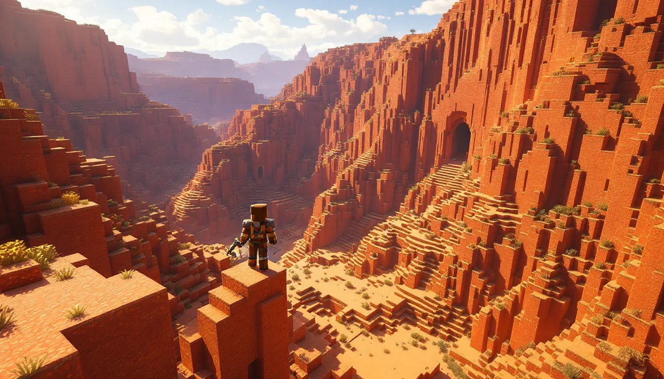 Badlands in Minecraft: A Complete Survival & Building Guide for 2026