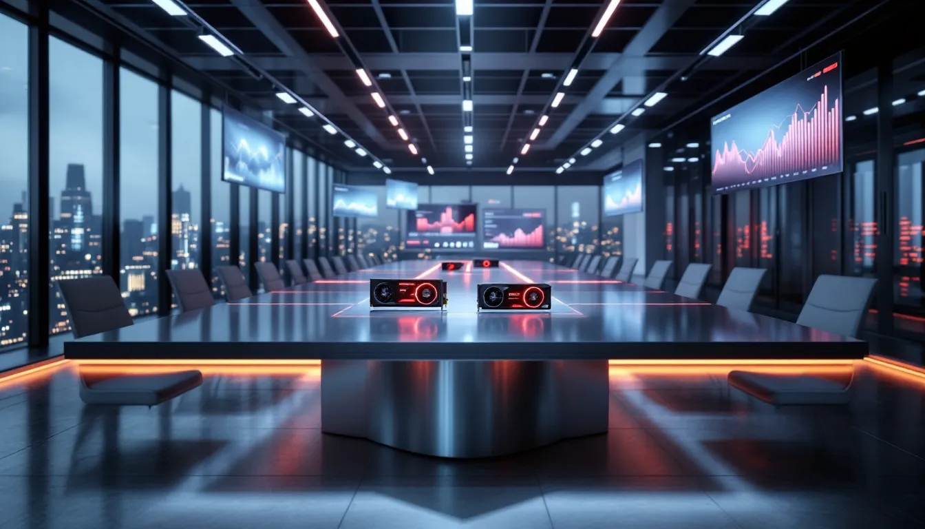 AMD GPU Market Share 2026: How AMD Is Competing With NVIDIA and Intel