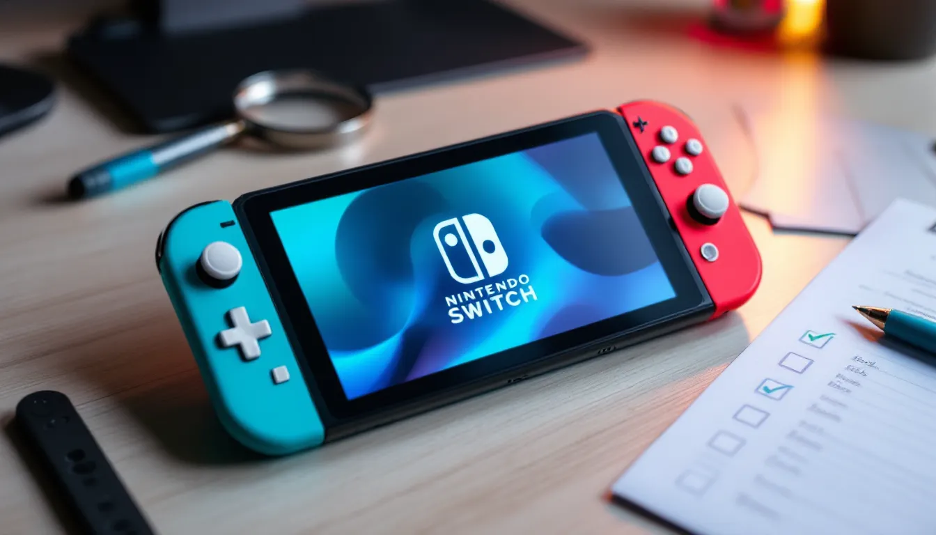 Buying A Refurbished Nintendo Switch Lite in 2026: Complete Guide to Savings, Safety, and Performance