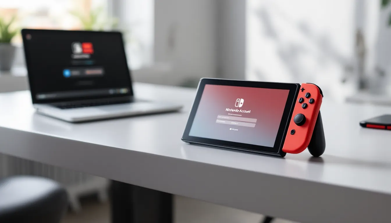 How To Create A Nintendo Switch Account: Step-By-Step Guide For 2026