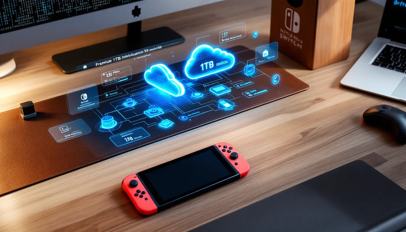 Nintendo Switch Archive Data: Complete Guide to Backing Up and Managing Your Game Library in 2026