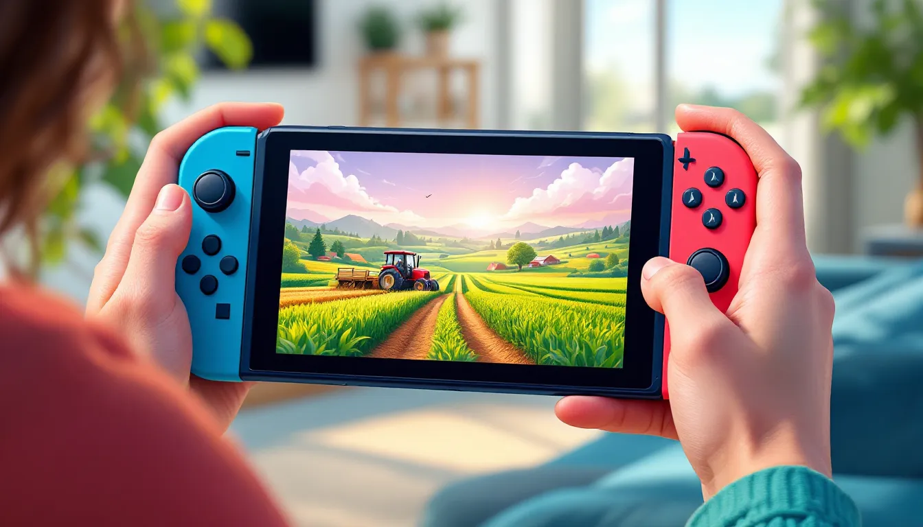 Farming Simulator On Nintendo Switch: The Ultimate 2026 Guide For Casual & Competitive Players