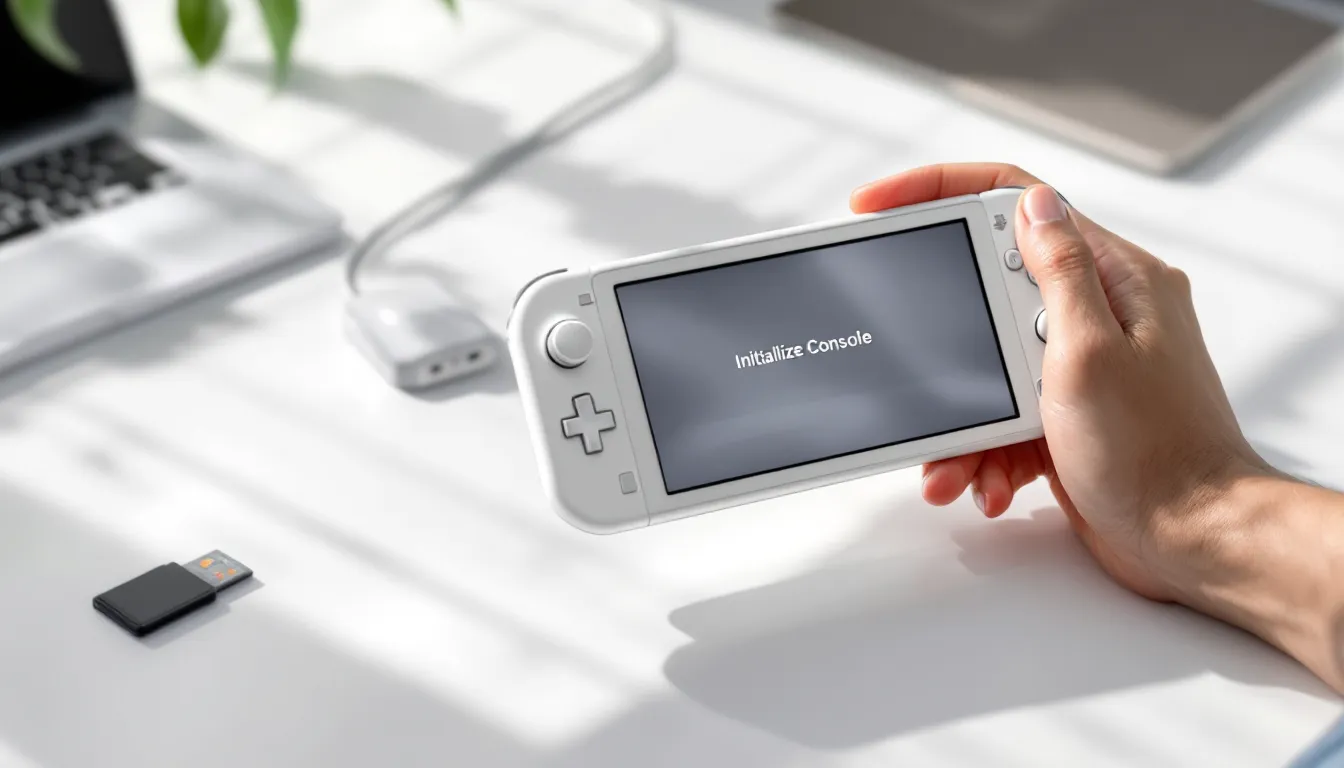 How To Reset Nintendo Switch Lite: Complete Step-by-Step Guide for 2026
