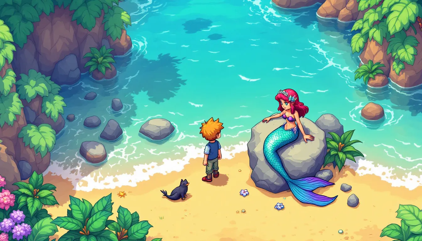 The Complete Guide to Mermaids in Stardew Valley: Everything You Need to Know in 2026