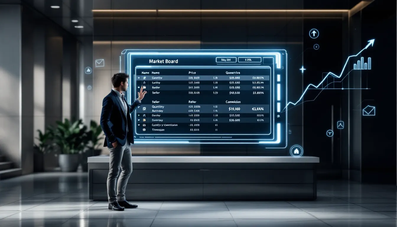 FFXIV Market Board Guide: Master Buying, Selling, and Profiting in 2026