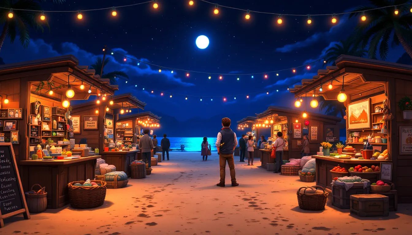 Night Market in Stardew Valley: Everything You Need to Know About Winter’s Popular Event in 2026