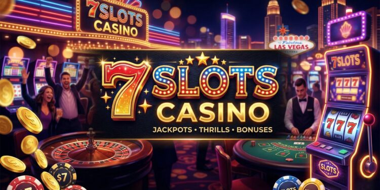 7Slots Weekly Promotions – More Bonuses, More Chances to Win