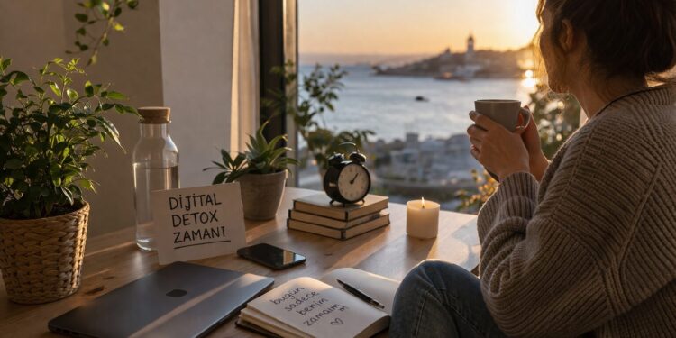 Digital Detox in 2026: Ways to Break Free from Screen Addiction and Protect Mental Health