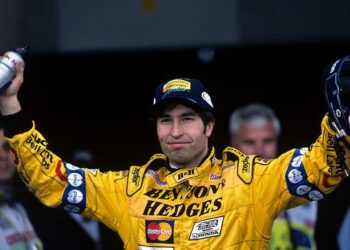 The Racing Career of Heinz-Harald Frentzen