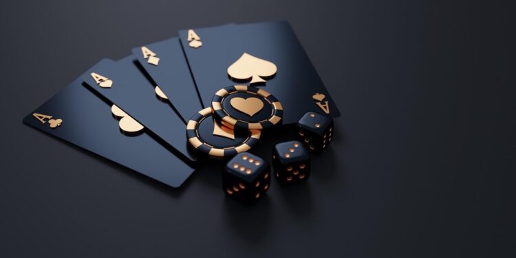 Online Casino Games That Offer the Ideal Odds