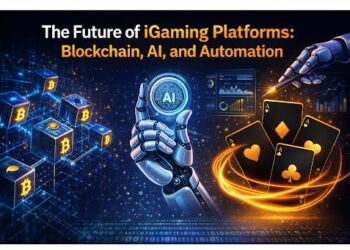 The Future of iGaming Platforms: Blockchain, AI, and Automation
