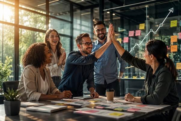 All In: Building a Workplace Culture Where Everyone Plays to Win