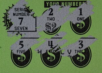 How To Read A Scratch-Off Ticket: The Numbers, Odds, And Prize Tiers Decoded