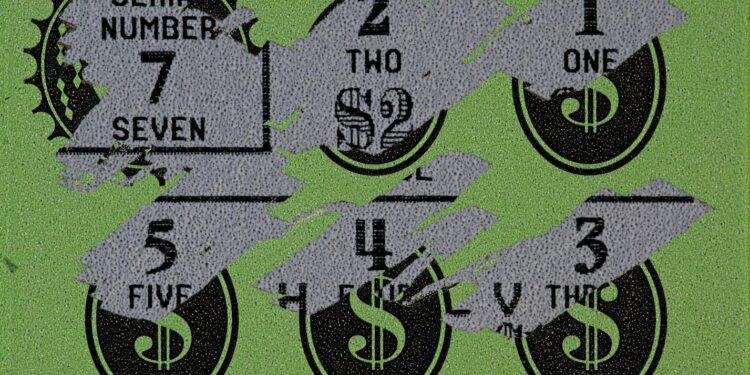 How To Read A Scratch-Off Ticket: The Numbers, Odds, And Prize Tiers Decoded